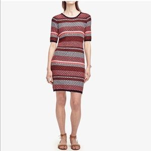 Anne Taylor Knit Sweater Dress